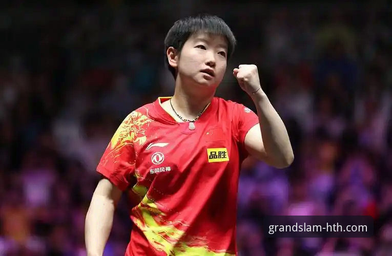 华体会体育直播入口 孙笑薇vs杨禹涵:国乒U15新生代“黑马之战”背后的冠军成长密码